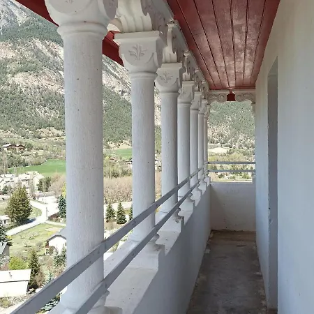 Duplex Au Chateau Des Magnans, - 8 Pers, 80 M², Balcon, Piscine Et Sauna - Fr-1-165b-25 *