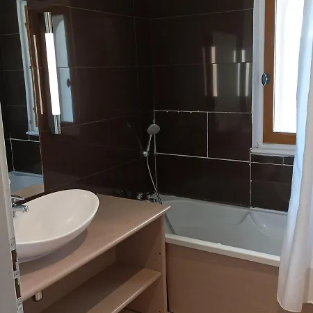 Duplex Au Chateau Des Magnans, - 8 Pers, 80 M², Balcon, Piscine Et Sauna - Fr-1-165b-25 * Jausiers